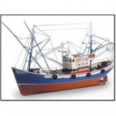 Laurence Mathews Artesania Carmen II Fishing Boat 610mm 