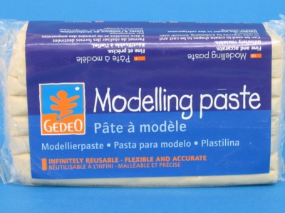 Laurence Mathews Mould Making Material Modelling Paste - 500 g 