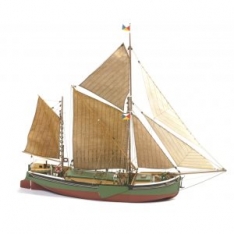 Laurence Mathews Billings boat Kit 