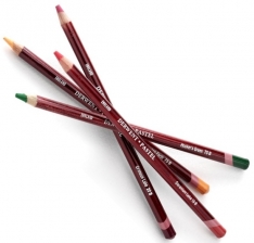 Laurence Mathews Derwent Pastel Pencils 