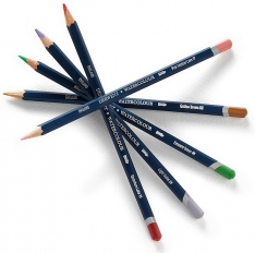 Laurence Mathews Derwent Watercolour Pencils 