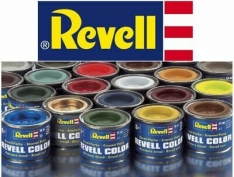 Laurence Mathews Revell -Enamel Colour - Glue - Thinners 