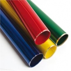 Laurence Mathews Rolls of  Clear or Coloured Cellophane 